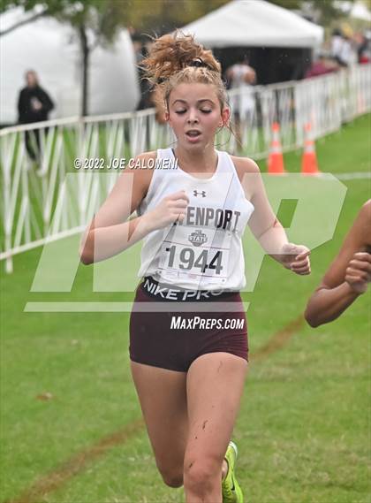 Thumbnail 1 in UIL Cross Country 4A Finals (2 Mile) photogallery.