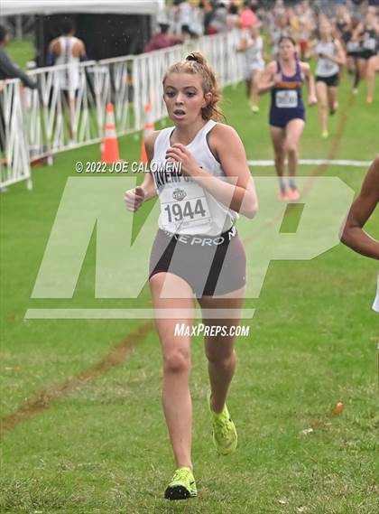 Thumbnail 1 in UIL Cross Country 4A Finals (2 Mile) photogallery.
