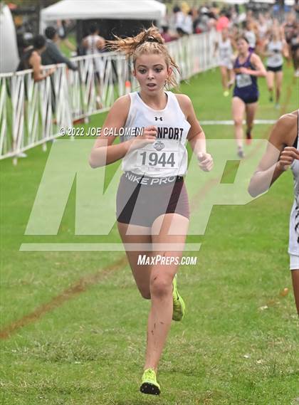 Thumbnail 3 in UIL Cross Country 4A Finals (2 Mile) photogallery.