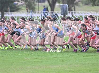 Thumbnail 1 in UIL Cross Country 4A Finals (2 Mile) photogallery.
