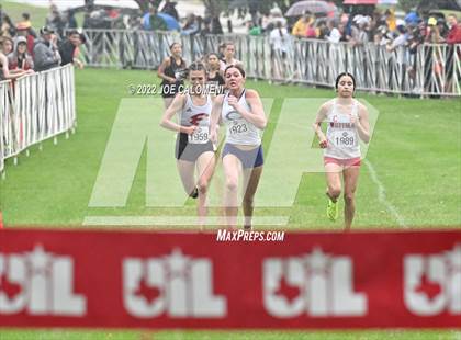 Thumbnail 2 in UIL Cross Country 4A Finals (2 Mile) photogallery.