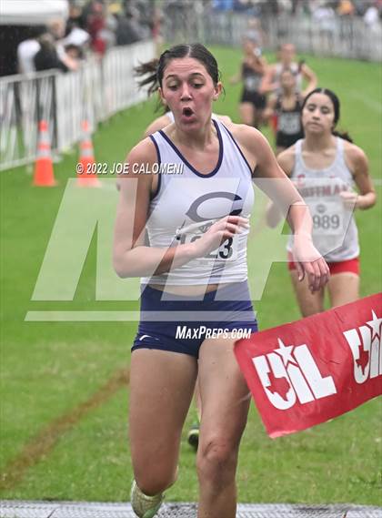 Thumbnail 1 in UIL Cross Country 4A Finals (2 Mile) photogallery.