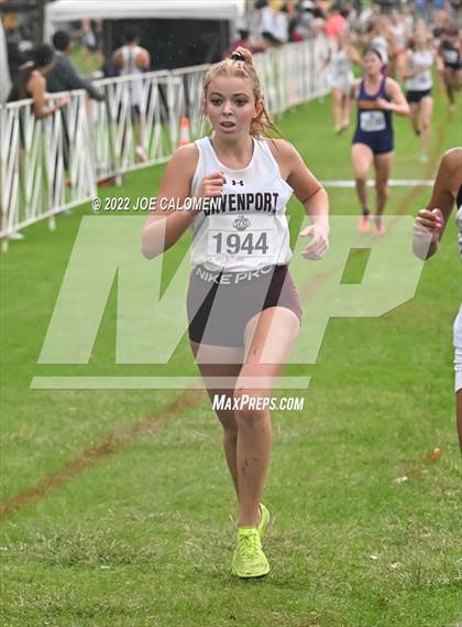 Thumbnail 1 in UIL Cross Country 4A Finals (2 Mile) photogallery.
