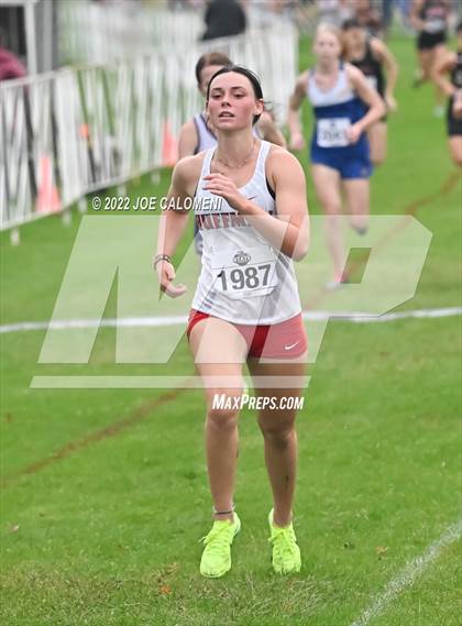 Thumbnail 2 in UIL Cross Country 4A Finals (2 Mile) photogallery.