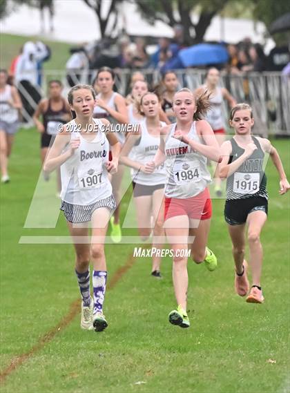 Thumbnail 2 in UIL Cross Country 4A Finals (2 Mile) photogallery.