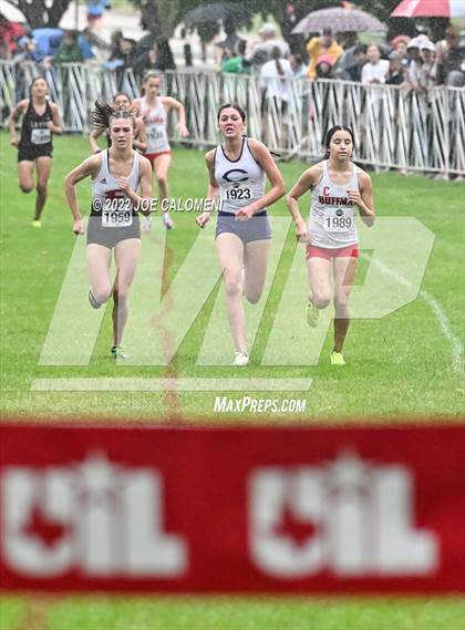 Thumbnail 3 in UIL Cross Country 4A Finals (2 Mile) photogallery.