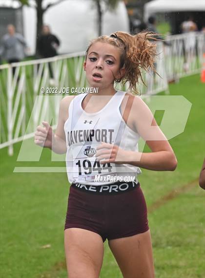 Thumbnail 2 in UIL Cross Country 4A Finals (2 Mile) photogallery.