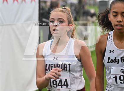 Thumbnail 1 in UIL Cross Country 4A Finals (2 Mile) photogallery.
