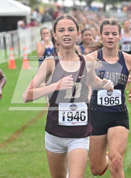 Thumbnail 2 in UIL Cross Country 4A Finals (2 Mile) photogallery.