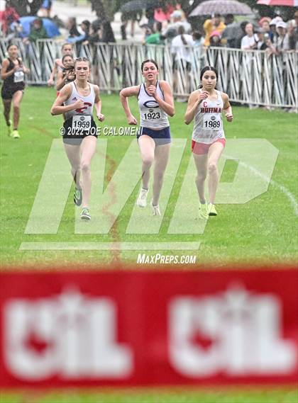 Thumbnail 2 in UIL Cross Country 4A Finals (2 Mile) photogallery.