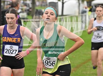 Thumbnail 1 in UIL Cross Country 4A Finals (2 Mile) photogallery.