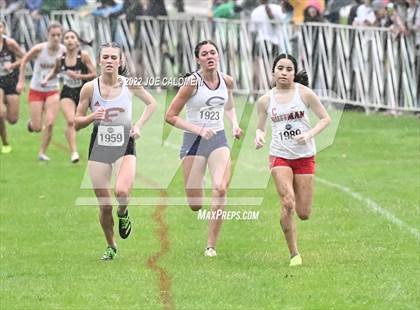 Thumbnail 1 in UIL Cross Country 4A Finals (2 Mile) photogallery.
