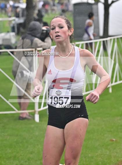 Thumbnail 3 in UIL Cross Country 4A Finals (2 Mile) photogallery.