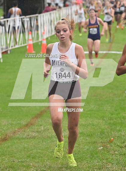 Thumbnail 2 in UIL Cross Country 4A Finals (2 Mile) photogallery.
