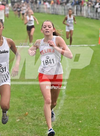 Thumbnail 3 in UIL Cross Country 4A Finals (2 Mile) photogallery.