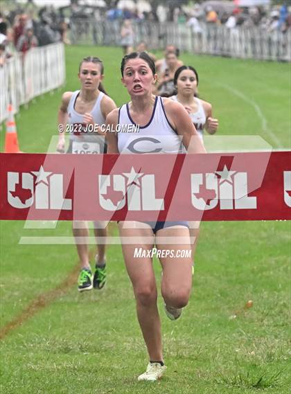 Thumbnail 2 in UIL Cross Country 4A Finals (2 Mile) photogallery.