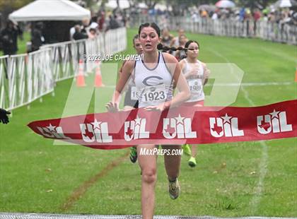 Thumbnail 3 in UIL Cross Country 4A Finals (2 Mile) photogallery.