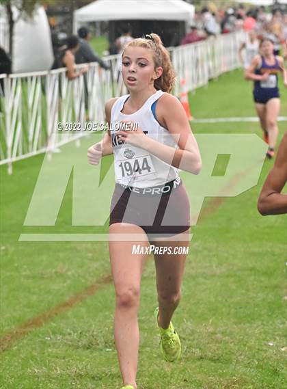 Thumbnail 2 in UIL Cross Country 4A Finals (2 Mile) photogallery.