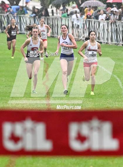 Thumbnail 2 in UIL Cross Country 4A Finals (2 Mile) photogallery.
