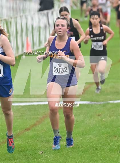 Thumbnail 2 in UIL Cross Country 4A Finals (2 Mile) photogallery.