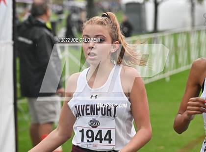 Thumbnail 1 in UIL Cross Country 4A Finals (2 Mile) photogallery.