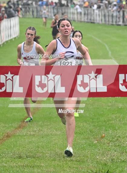 Thumbnail 1 in UIL Cross Country 4A Finals (2 Mile) photogallery.