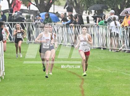 Thumbnail 1 in UIL Cross Country 4A Finals (2 Mile) photogallery.