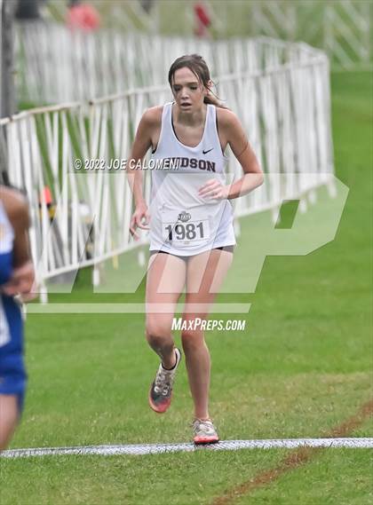 Thumbnail 3 in UIL Cross Country 4A Finals (2 Mile) photogallery.