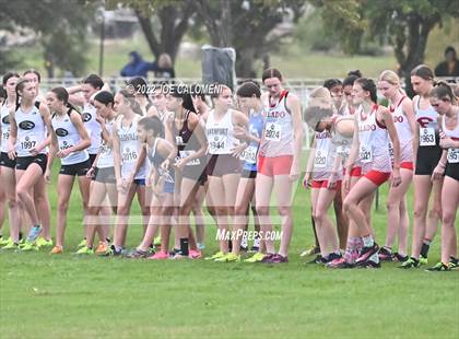 Thumbnail 3 in UIL Cross Country 4A Finals (2 Mile) photogallery.
