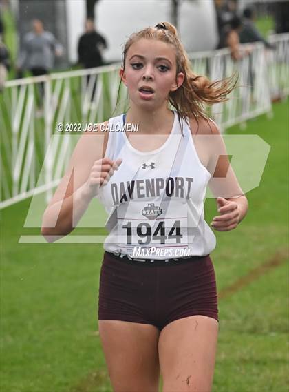 Thumbnail 2 in UIL Cross Country 4A Finals (2 Mile) photogallery.