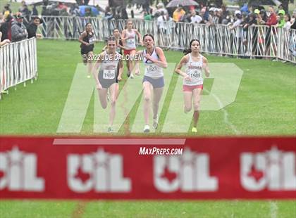 Thumbnail 3 in UIL Cross Country 4A Finals (2 Mile) photogallery.
