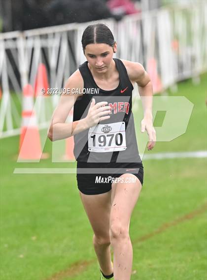 Thumbnail 3 in UIL Cross Country 4A Finals (2 Mile) photogallery.