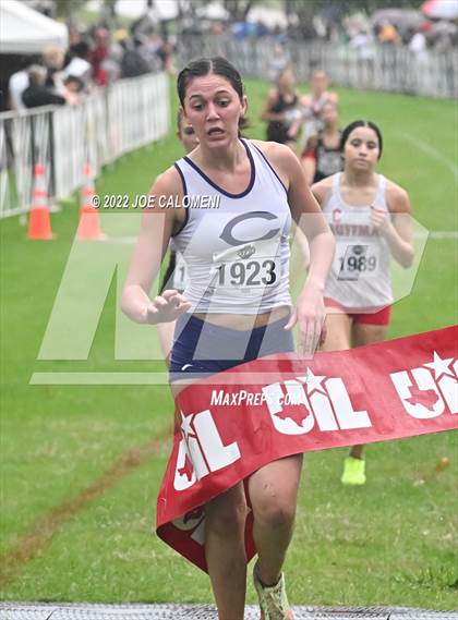 Thumbnail 2 in UIL Cross Country 4A Finals (2 Mile) photogallery.