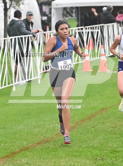 Thumbnail 2 in UIL Cross Country 4A Finals (2 Mile) photogallery.