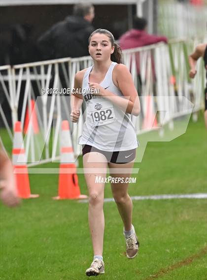 Thumbnail 1 in UIL Cross Country 4A Finals (2 Mile) photogallery.