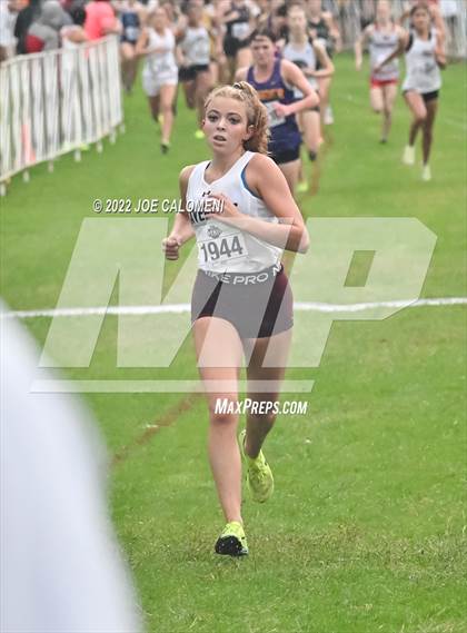 Thumbnail 2 in UIL Cross Country 4A Finals (2 Mile) photogallery.