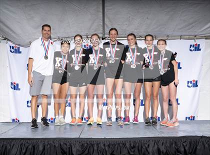 Thumbnail 1 in UIL Cross Country 4A Finals (2 Mile) photogallery.