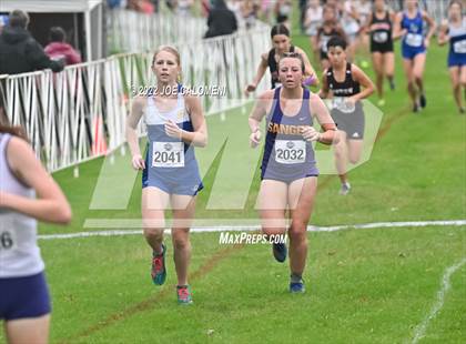 Thumbnail 2 in UIL Cross Country 4A Finals (2 Mile) photogallery.