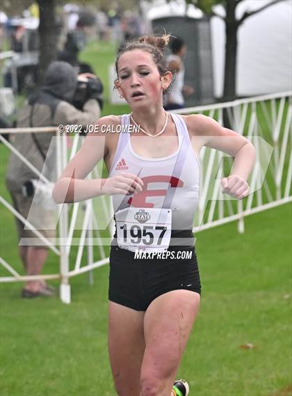 Thumbnail 1 in UIL Cross Country 4A Finals (2 Mile) photogallery.