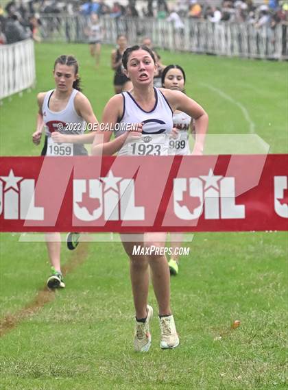 Thumbnail 2 in UIL Cross Country 4A Finals (2 Mile) photogallery.