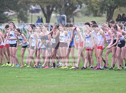 Thumbnail 2 in UIL Cross Country 4A Finals (2 Mile) photogallery.