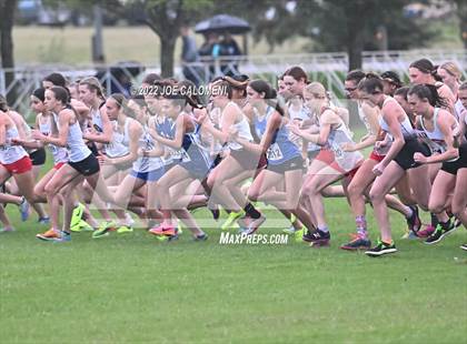 Thumbnail 1 in UIL Cross Country 4A Finals (2 Mile) photogallery.