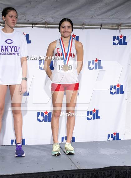 Thumbnail 1 in UIL Cross Country 4A Finals (2 Mile) photogallery.