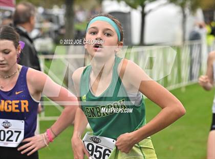 Thumbnail 3 in UIL Cross Country 4A Finals (2 Mile) photogallery.