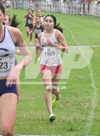Thumbnail 3 in UIL Cross Country 4A Finals (2 Mile) photogallery.