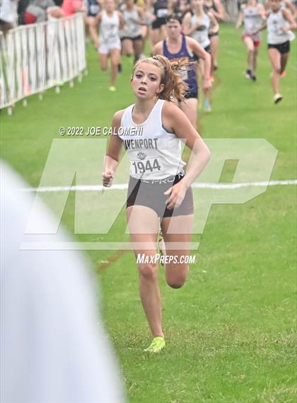 Thumbnail 3 in UIL Cross Country 4A Finals (2 Mile) photogallery.