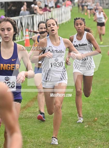 Thumbnail 1 in UIL Cross Country 4A Finals (2 Mile) photogallery.
