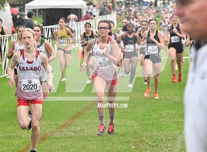 Thumbnail 2 in UIL Cross Country 4A Finals (2 Mile) photogallery.
