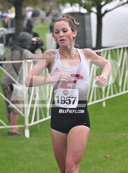 Thumbnail 3 in UIL Cross Country 4A Finals (2 Mile) photogallery.