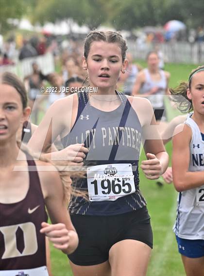Thumbnail 2 in UIL Cross Country 4A Finals (2 Mile) photogallery.